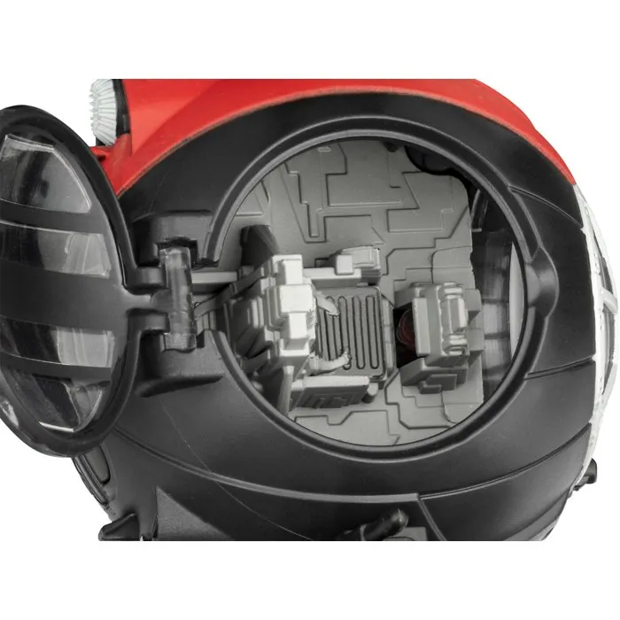 Revell Kit de Construction Build & Play Star Wars TIE Fighter avec Sons et Lumières - Jeu de Modélisme pour Enfants dès 6 Ans