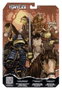 McFarlane Toys Teenage Mutant Ninja Turtles Page Punchers figurine Leonardo (Turtles in Time) 13 cm