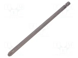 WIHA Embout de tournevis Phillips PH3 1/4 po 150 mm