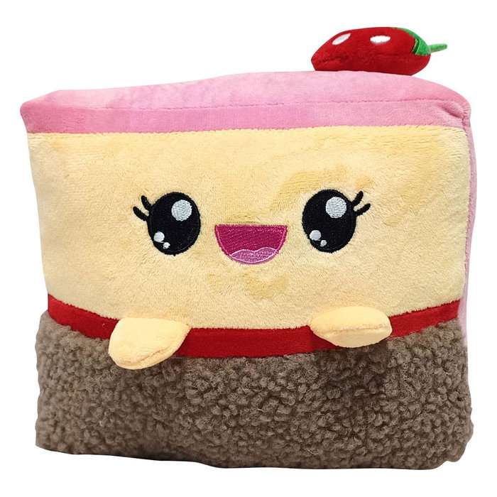 Peluche Yummis Cake 22 cm Peluche Yummis Cake 22 cm