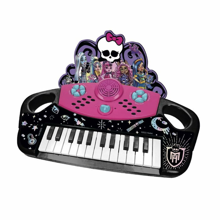 Piano jouet Monster High Électronique Piano jouet Monster High Électronique