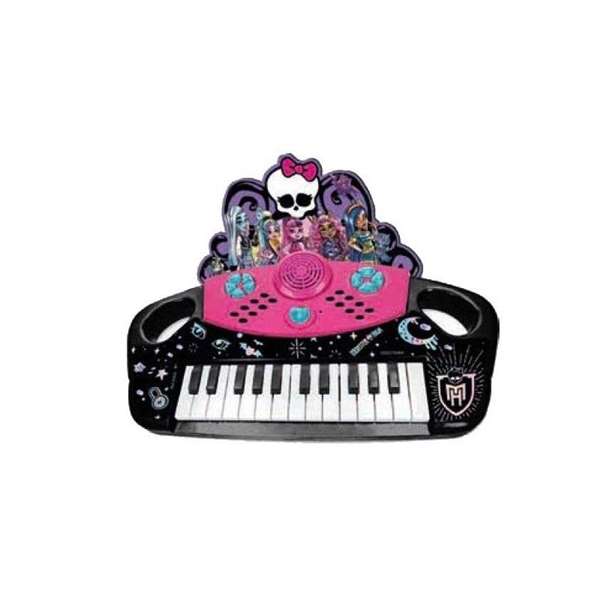 Reig Orgue électronique pour enfants 25 touches, avec sons, fonctionne avec 3 piles AA, âge 3 ans et plus Reig Orgue électronique pour enfants 25 touches, avec sons, fonctionne avec 3 piles AA, âge 3 ans et plus