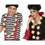 BigBuy Carnival Collier Jaune Halloween 110 cm