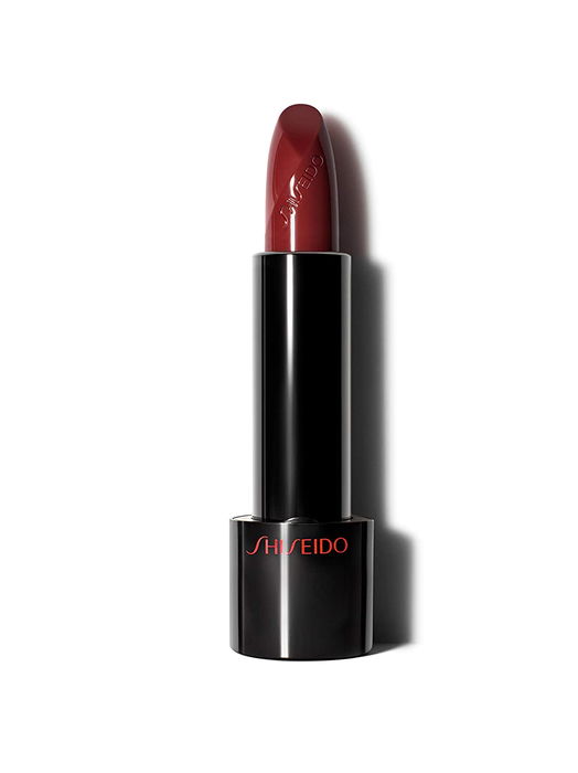 Shiseido Rouge Rouge Rouge à lèvres crème RD620 Cassis Curieux 4 g - Maquillage lèvres Shiseido Rouge Rouge Rouge à lèvres crème RD620 Cassis Curieux 4 g - Maquillage lèvres