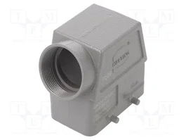 HARTING Boîtier pour connecteurs HDC version haute PG29