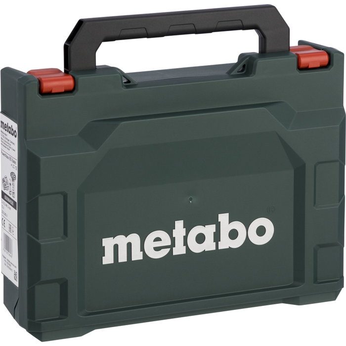 Metabo PowerMaxx BS Basic Cordless Drill Driver (incl. 2x 2.0 Ah battery + charger) Metabo PowerMaxx BS Basic Cordless Drill Driver (incl. 2x 2.0 Ah battery + charger)