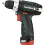 Metabo PowerMaxx BS Basic Cordless Drill Driver (incl. 2x 2.0 Ah battery + charger)