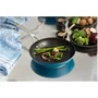 Inoxibar Set de poêles Aqua 20+24 cm en aluminium forgé