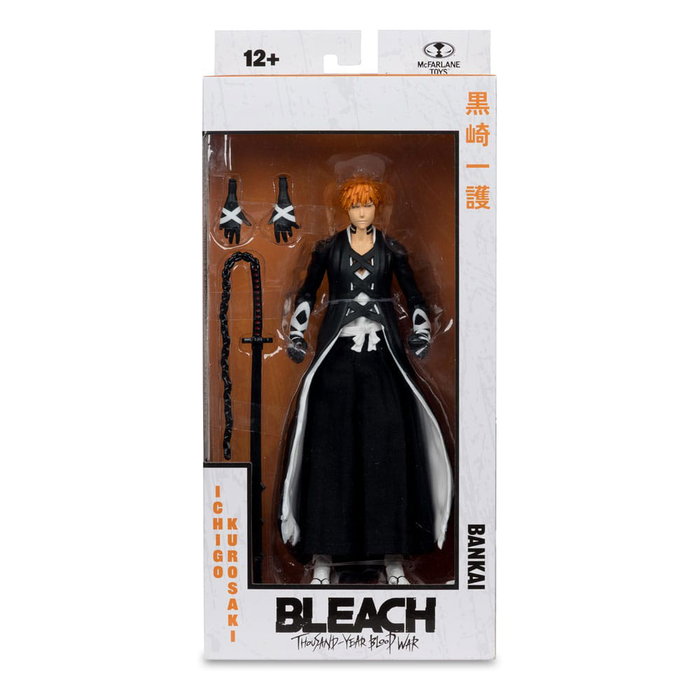 Bleach: Thousand-Year Blood War figurine Ichigo Kurosaki (Fullbring Bankai) 18 cm