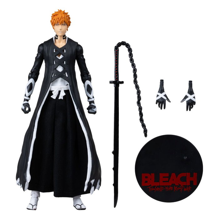 Bleach: Thousand-Year Blood War figurine Ichigo Kurosaki (Fullbring Bankai) 18 cm