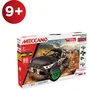 Meccano Mountain Rally 25 en 1 - 390 pièces en métal