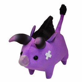 Square Enix Peluche Final Fantasy XIV Baby Behemoth