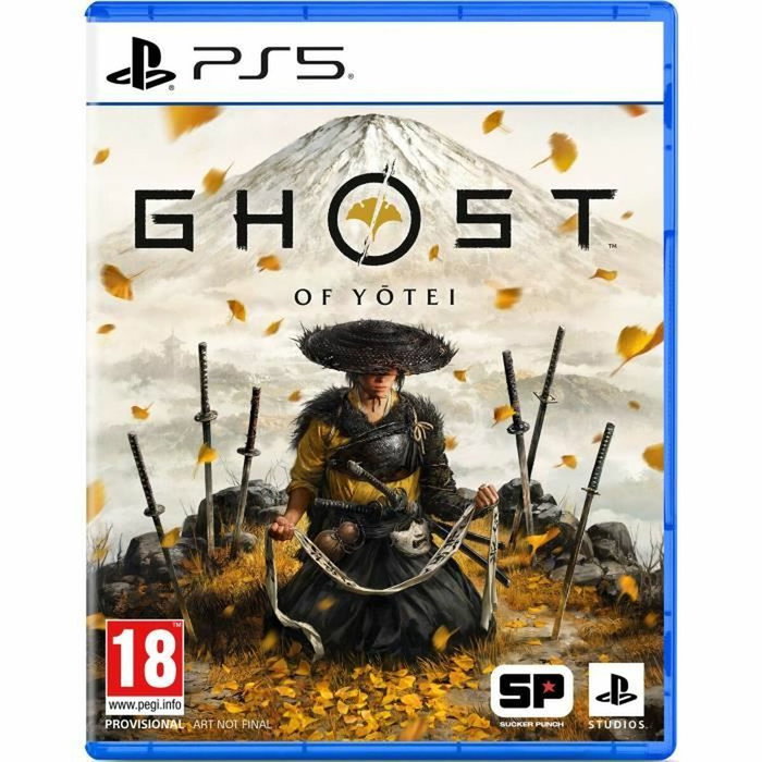 Sony Computer Entertainment Ghost of Yotei - PS5 Sony Computer Entertainment Ghost of Yotei - PS5