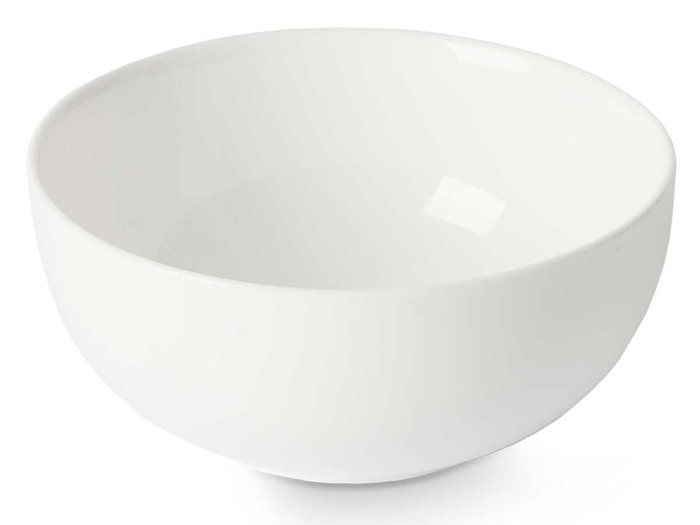 Vivalto Bol rond en Opal blanc 12.5 cm (Set de 48) Vivalto Bol rond en Opal blanc 12.5 cm (Set de 48)