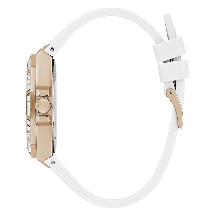 Guess GW0695L3 Selene - Montre rose et blanc Guess GW0695L3 Selene - Montre rose et blanc