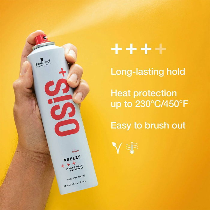 Schwarzkopf OSIS+ Laque Tenue Forte 500 ml
