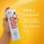 Schwarzkopf OSIS+ Laque Tenue Forte 500 ml