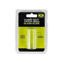 ERNIEBALL Slide de Cristal Médian