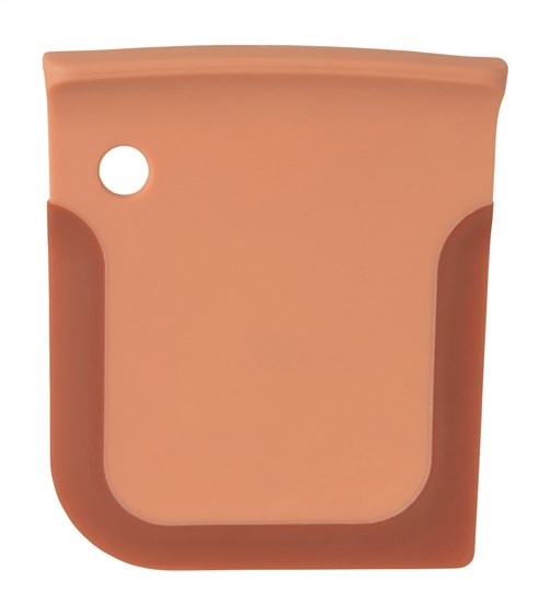Berghoff 3950026 Spatule en Silicone Flexible pour Pâtisserie - Adaptable à tous les bols et poêles, sans résidu