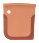 Berghoff 3950026 Spatule en Silicone Flexible pour Pâtisserie - Adaptable à tous les bols et poêles, sans résidu