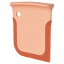 Berghoff 3950026 Spatule en Silicone Flexible pour Pâtisserie - Adaptable à tous les bols et poêles, sans résidu