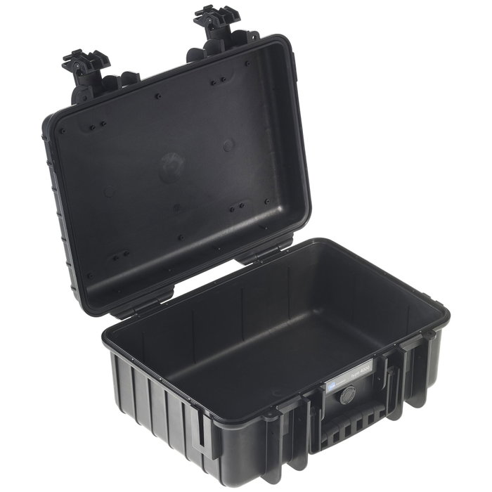 B&W Outdoor Case Type 4000 noir B&W Outdoor Case Type 4000 noir