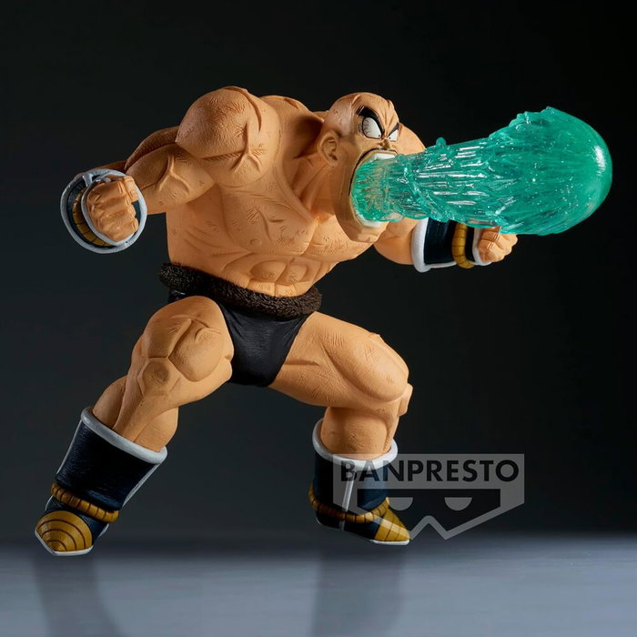 BANPRESTO Figure Nappa GX Materia Dragon Ball Z 12 cm - Figurine de Collection