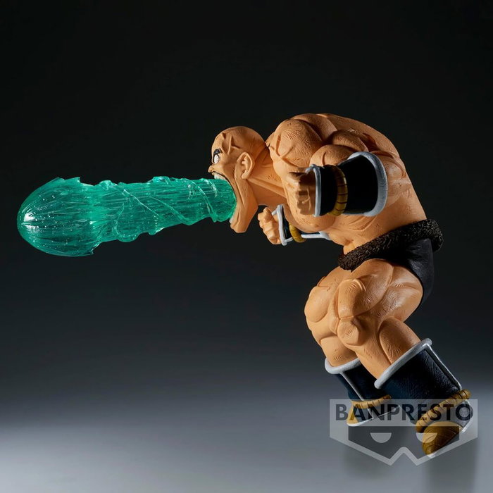 BANPRESTO Figure Nappa GX Materia Dragon Ball Z 12 cm - Figurine de Collection