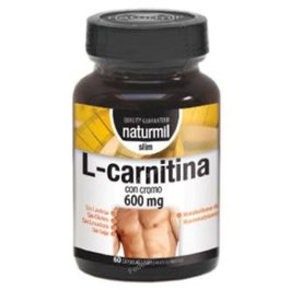 DIETMED L-CARNITINA SLIM 600mg 60 capsules