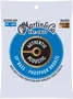MARTIN Jeu de Cordes Basse Acoustique Authentic SP 92/8 Phosphore Bronze Medium 45-105