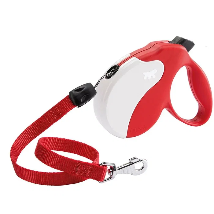 Ferplast Amigo Long Cordon Rouge et Blanc Ferplast Amigo Long Cordon Rouge et Blanc
