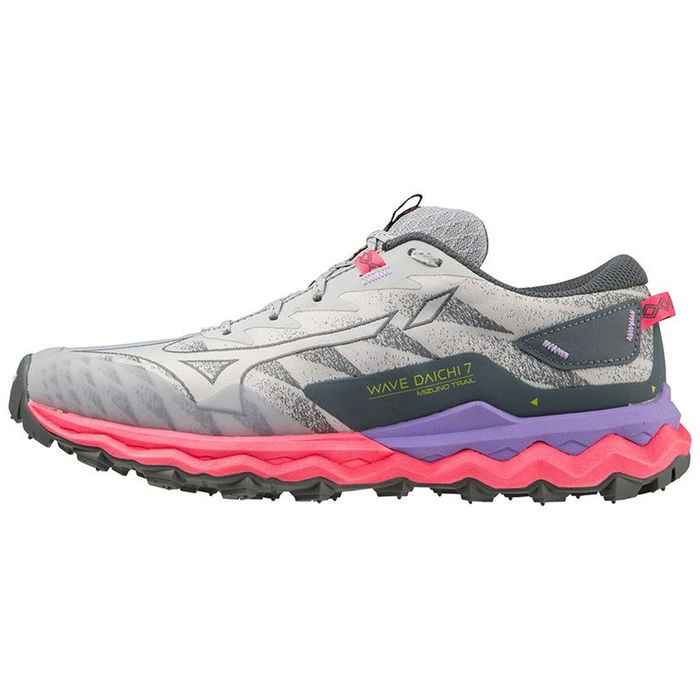 Chaussures de Running pour Adultes Mizuno J1GK2271-42 Gris clair