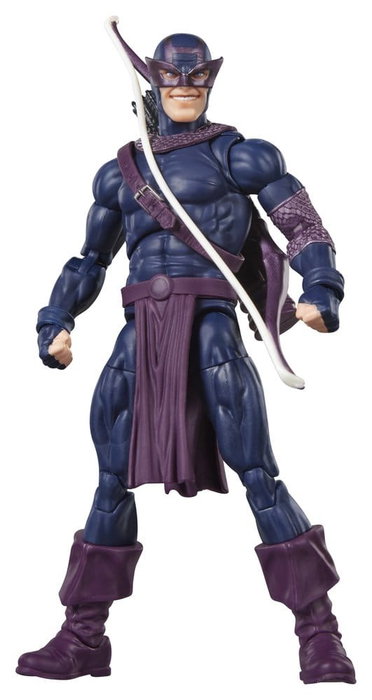 Hasbro Marvel Legends Dark Avengers Hawkeye (BAF: Marvel's Box)