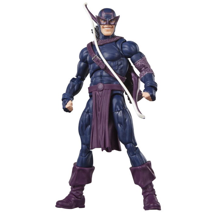 Hasbro Marvel Legends Dark Avengers Hawkeye (BAF: Marvel's Box)