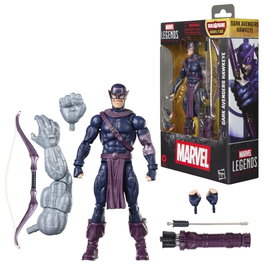 Hasbro Marvel Legends Dark Avengers Hawkeye (BAF: Marvel's Box)