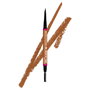 Nyx Professional Make Up Crayon à Sourcils BLADE & SHADE NANO #01-Blond Cendré - 1 Unité