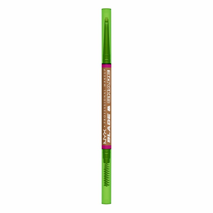 Nyx Professional Make Up Blade & Shade Nano 01-Blond cendré Nyx Professional Make Up Blade & Shade Nano 01-Blond cendré