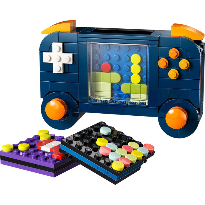 LEGO Creator 3-en-1 La Console de Jeu Rétro 31380 LEGO Creator 3-en-1 La Console de Jeu Rétro 31380