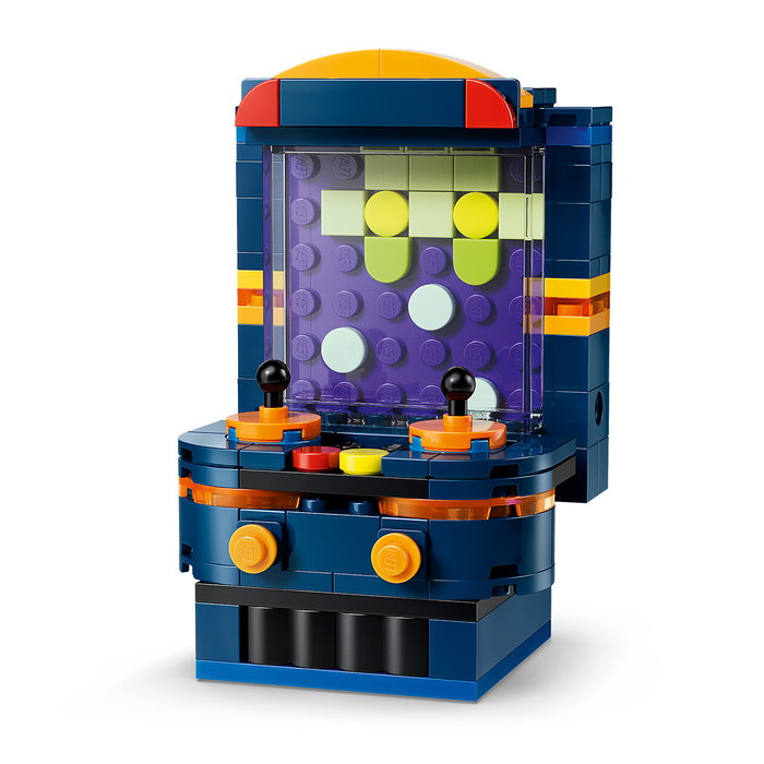 LEGO Creator 3-en-1 La Console de Jeu Rétro 31380 LEGO Creator 3-en-1 La Console de Jeu Rétro 31380