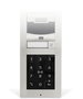 2N IP Verso - Clavier tactile Bluetooth avec lecteur RFID 125kHz, 13.56MHz, NFC et compatible PICard