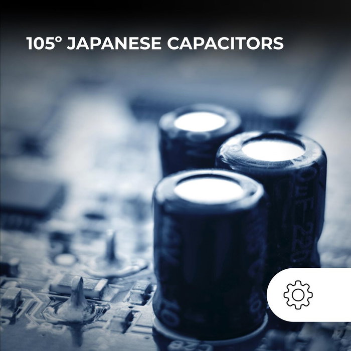 Bloc d’Alimentation Mars Gaming MPVU750SIM ATX 750 W 80 Plus Silver