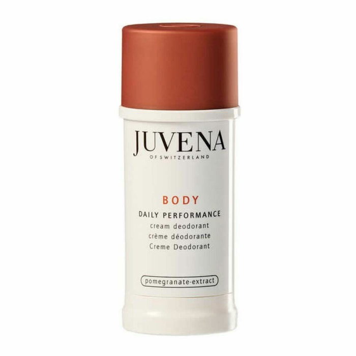 Juvena Daily Performance Déodorant en crème 40 ml
