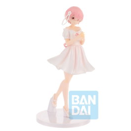 Ichibansho Figurine Ram Re:Zero Dreaming Future Story, 19 cm