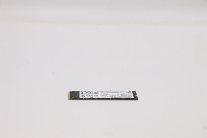 Lenovo SSD M.2 2280 1TB NVMe PCIe 3.0 x4 - Vitesse de lecture 3500 MB/s et écriture 3000 MB/s