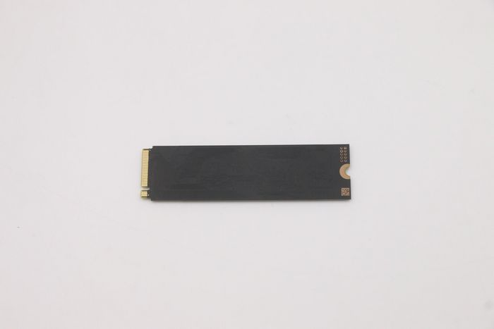 Lenovo SSD M.2 2280 1TB NVMe PCIe 3.0 x4 - Vitesse de lecture 3500 MB/s et écriture 3000 MB/s