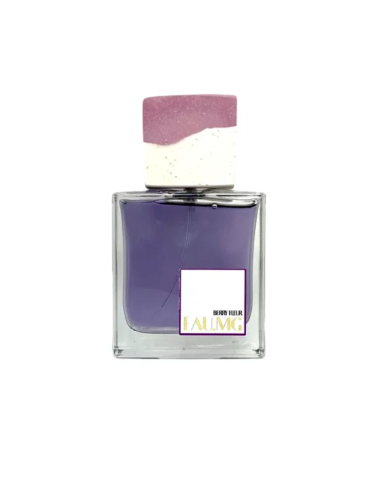 Eau.Mg Berry Fleur Extrait de parfum Unisexe 50 ml Eau.Mg Berry Fleur Extrait de parfum Unisexe 50 ml