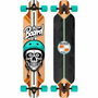 Stamp Longboard Skids Control 41 x 9 pouces