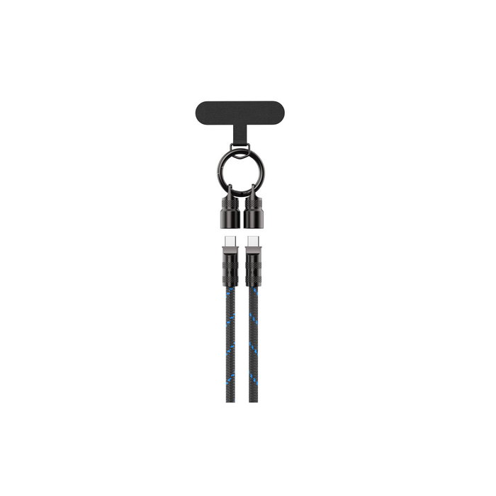 Câble USB Havit CB6340 1.2M Bleu Câble USB Havit CB6340 1.2M Bleu