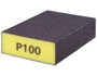 Innspiro Taco de lija en mousse flexible grain fin 100 (10x7x2,5cm)