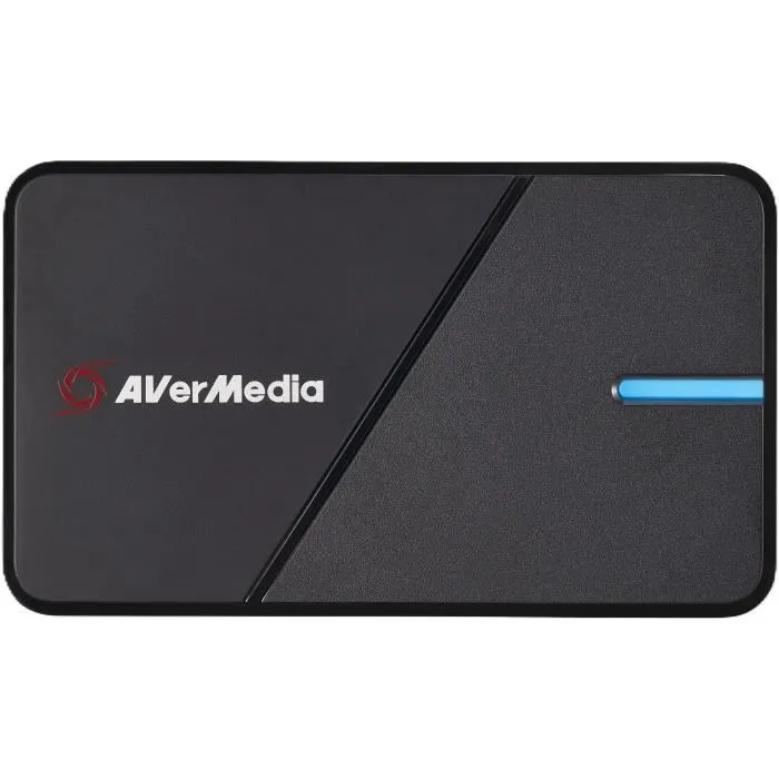 AVerMedia Live Gamer EXTREME 3 GC551G2 - Carte de capture vidéo avec HDMI 4K, USB 3.0, pour gaming et streaming - Noir